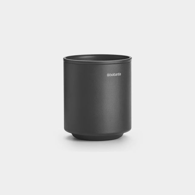 MindSet Toothbrush Tumbler - Mineral Grey