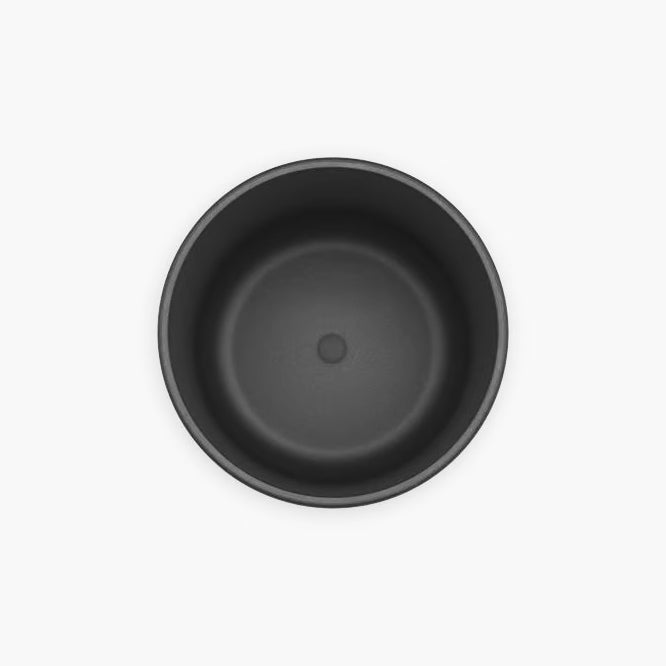 MindSet Toothbrush Tumbler - Mineral Grey