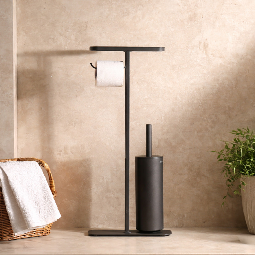 MindSet Toilet Butler - Mineral Grey