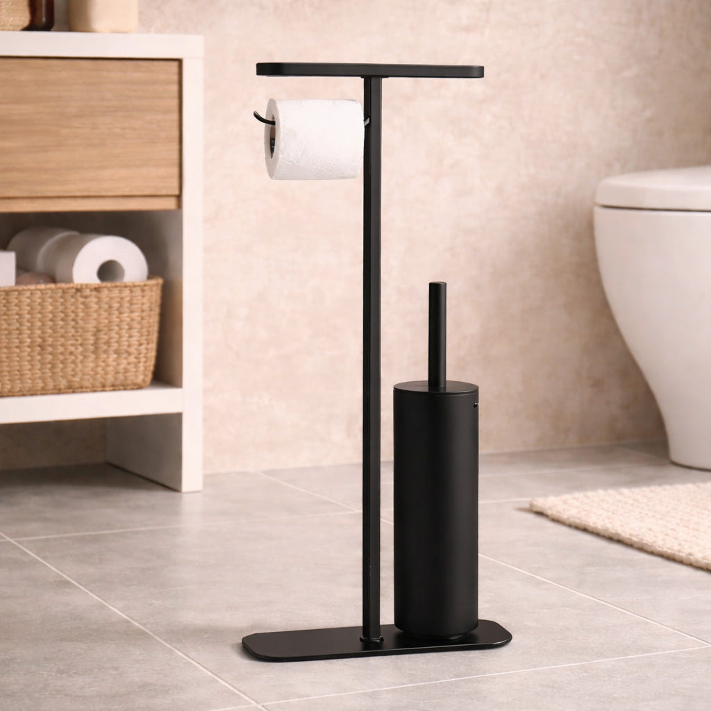 MindSet Toilet Butler - Mineral Grey