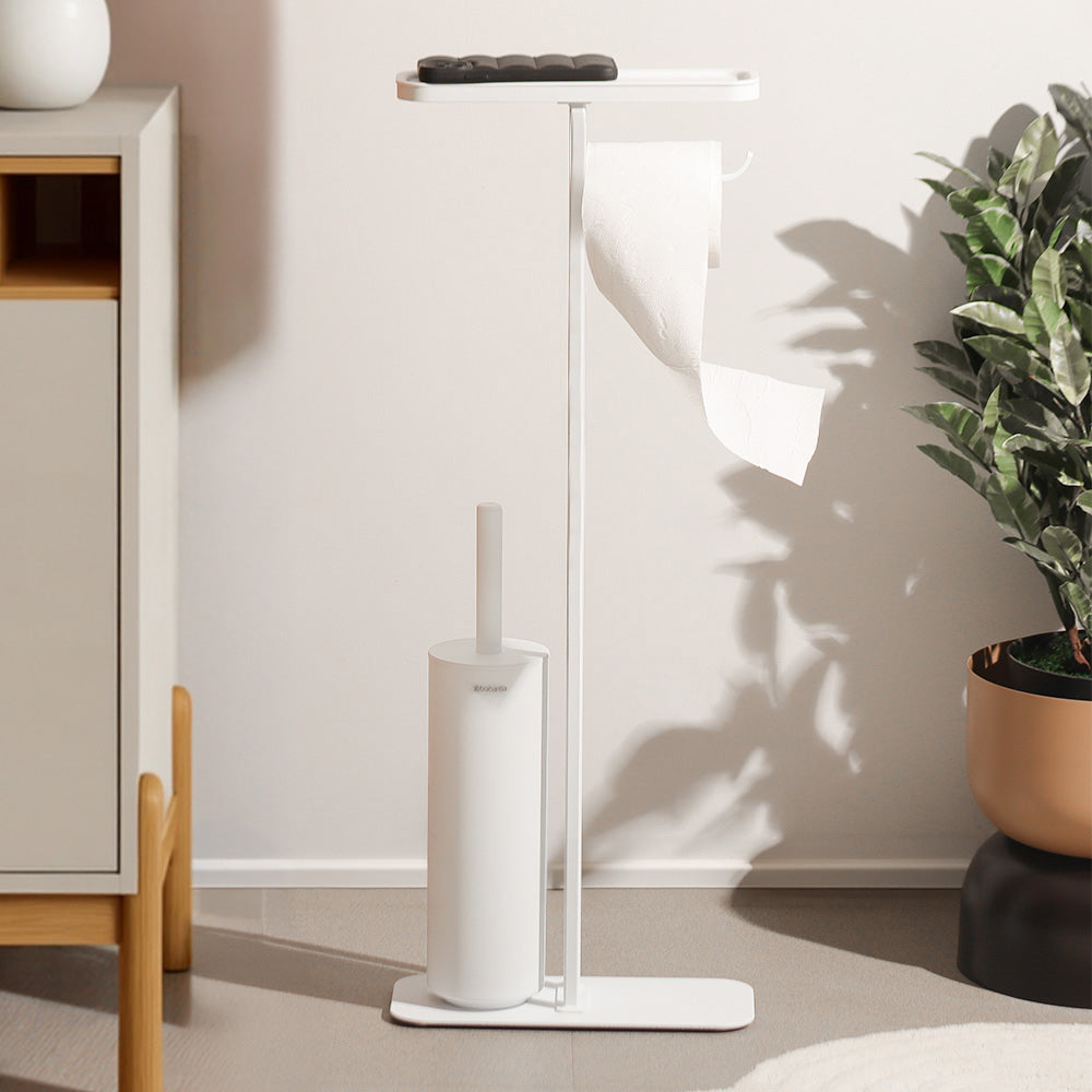 MindSet Toilet Butler - Mineral White