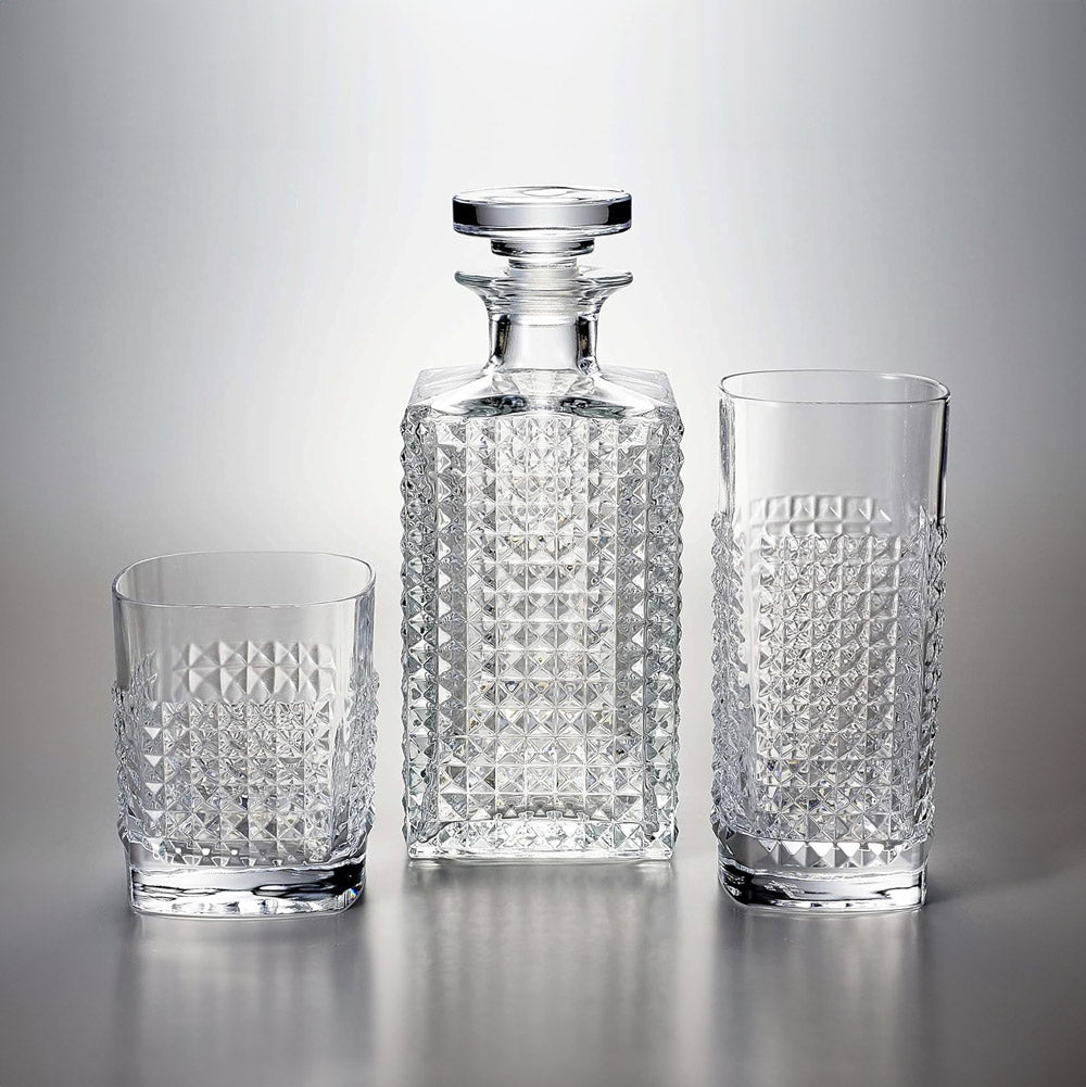 Elixir Whiskey Decanter 750ml