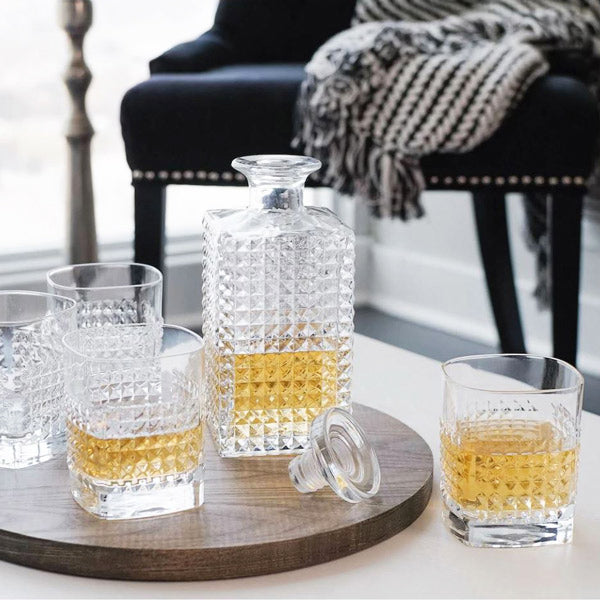 Elixir Whiskey Decanter 750ml