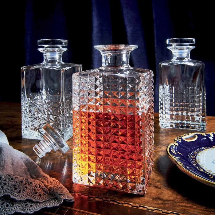 Elixir Whiskey Decanter 750ml