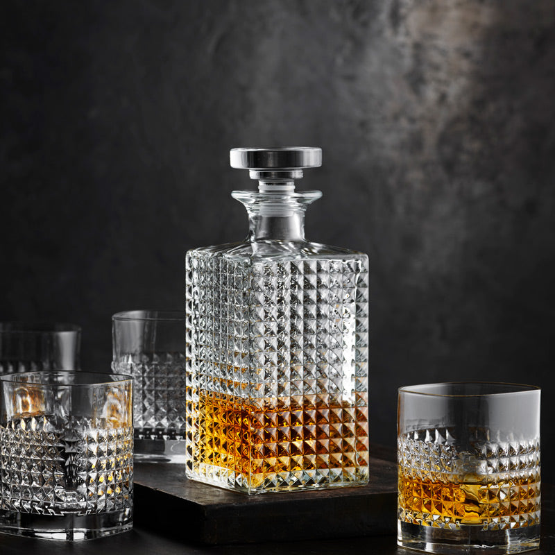 Elixir Whiskey Decanter 750ml