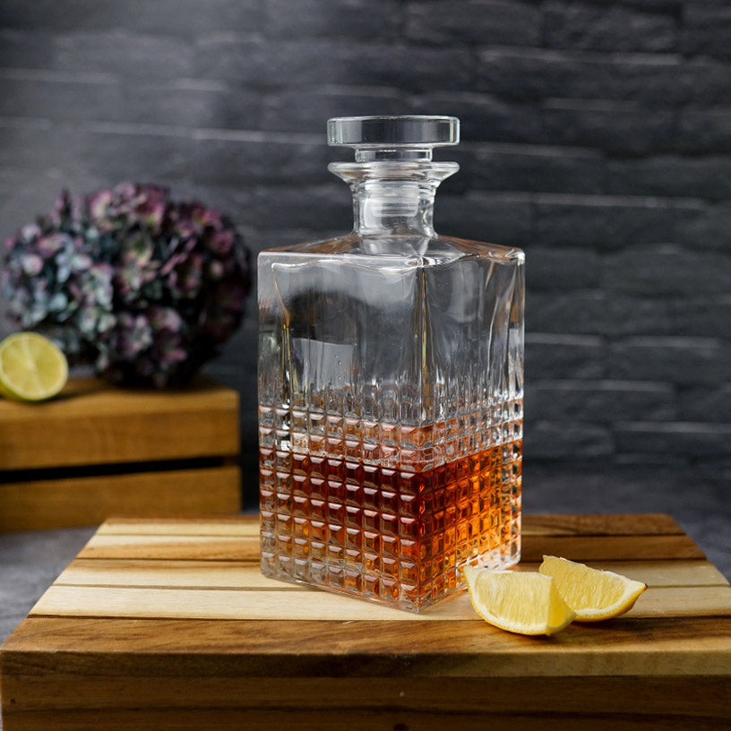 Elixir Whiskey Decanter 750ml