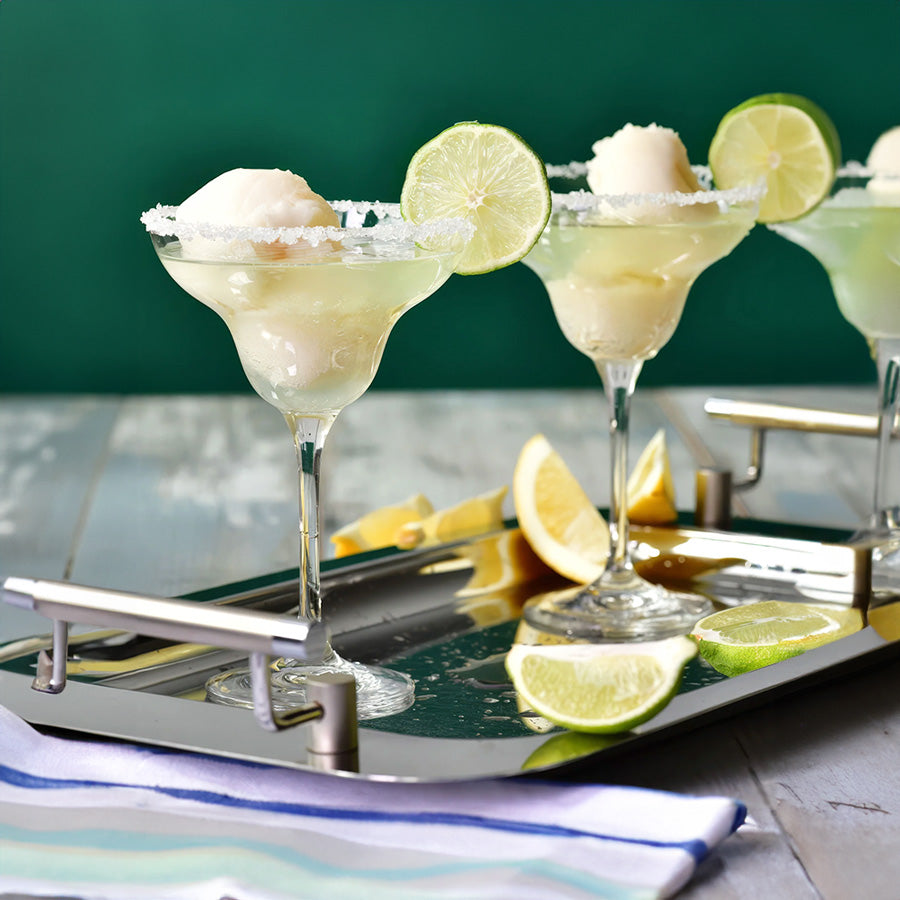 Mixology Margarita Glasses 270ml, Set of 6