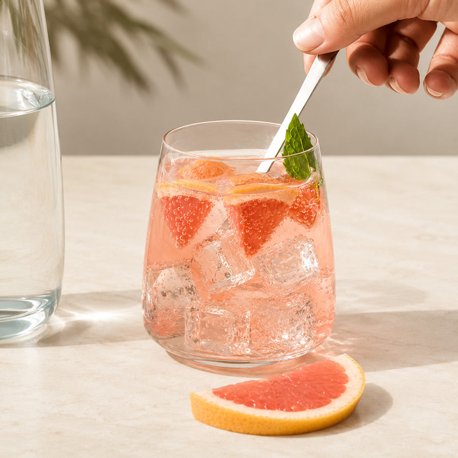 Modern Everyday Tumblers 470ml, Set of 6