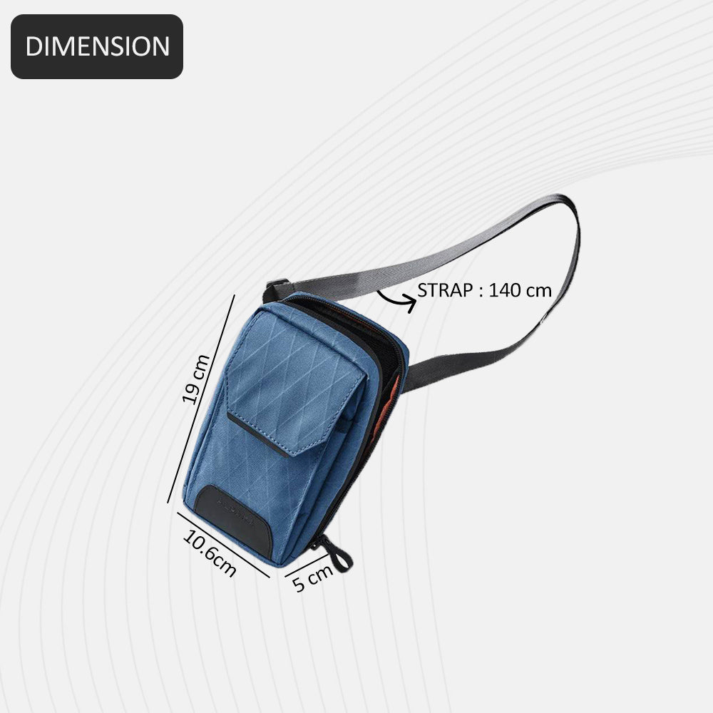 Modular Sling Bag Eco RX30 Edition - Blue