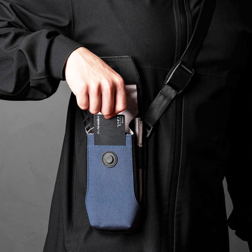 Modular Sling Bag V2 - Axoflux Blue