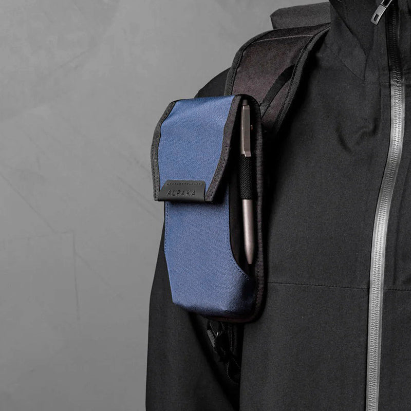 Modular Sling Bag V2 - Axoflux Blue