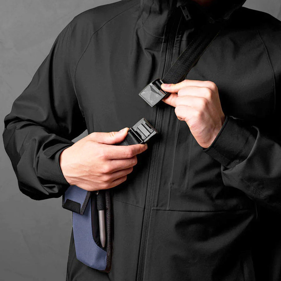 Modular Sling Bag V2 - Axoflux Blue