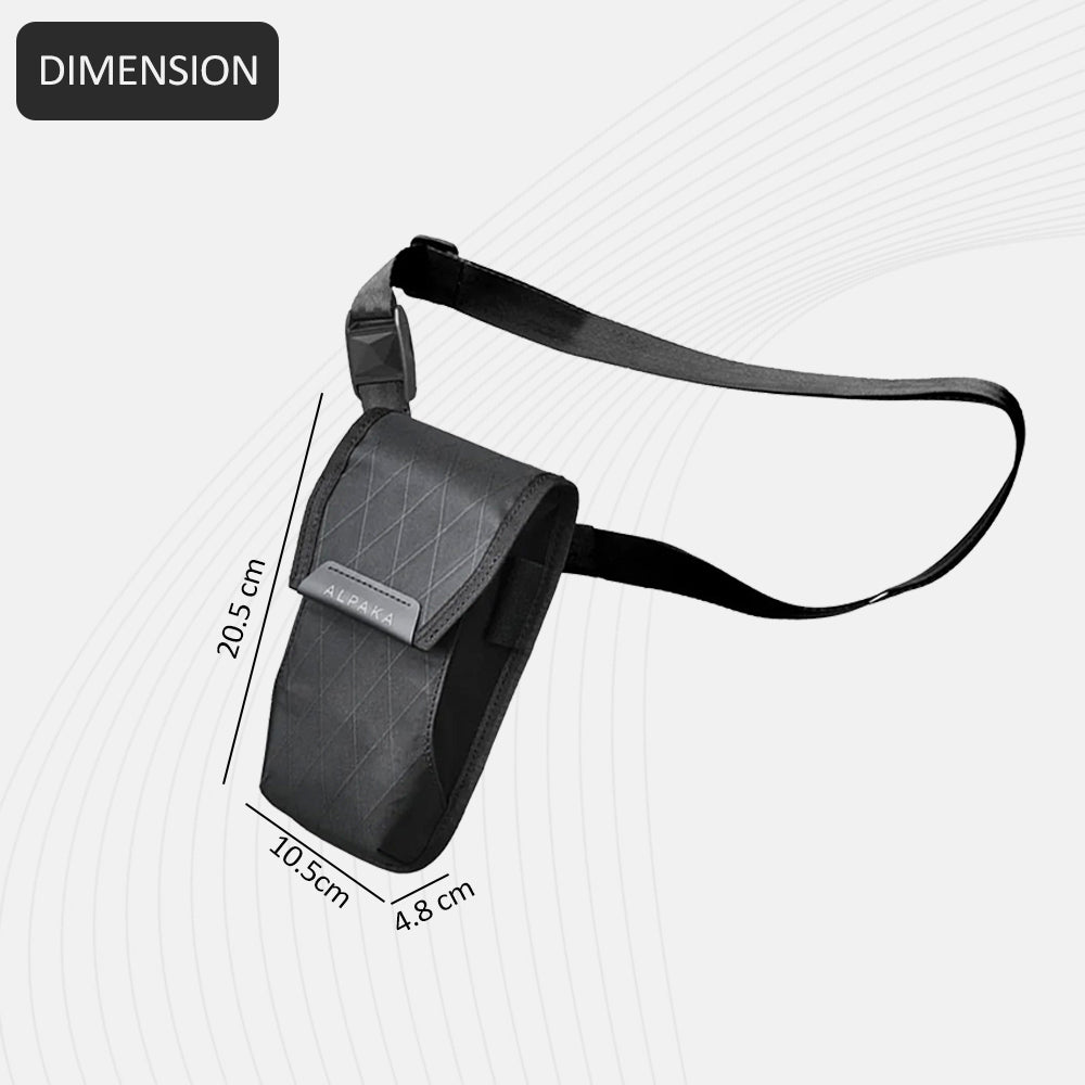 Modular Sling Bag V2 - Black VX21