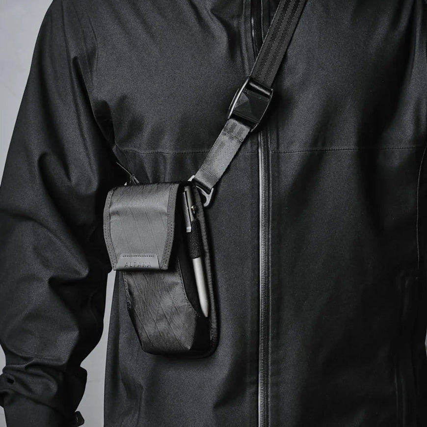 Modular Sling Bag V2 - Black VX21