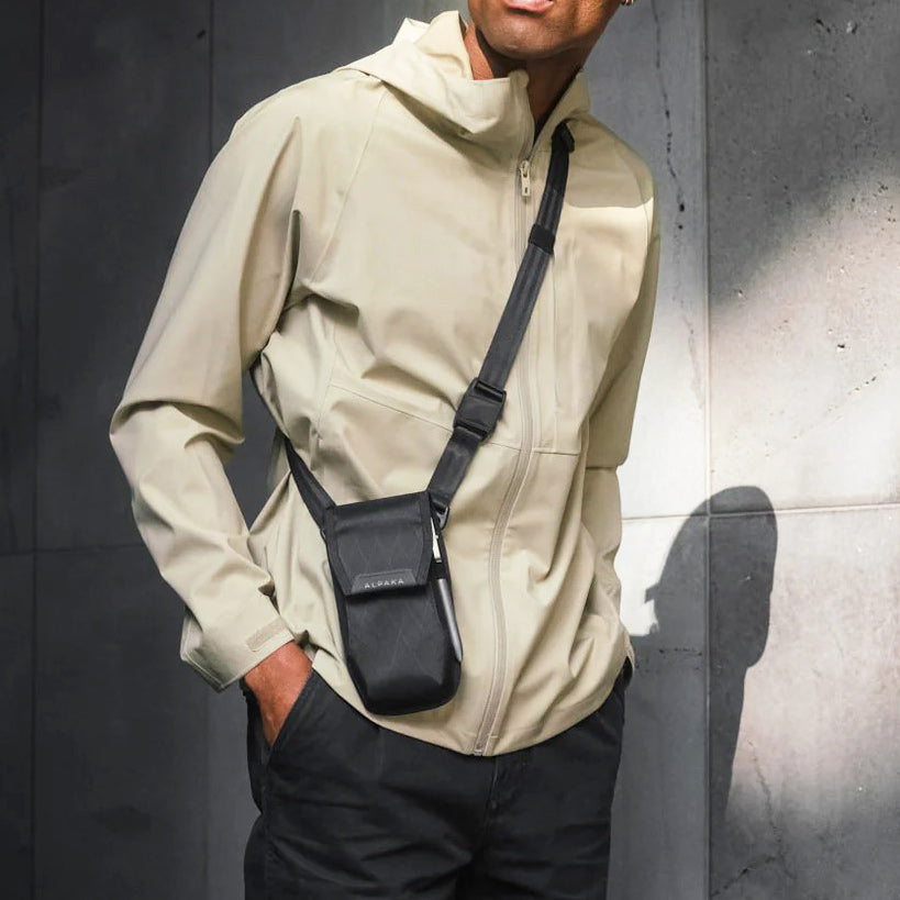 Modular Sling Bag V2 - Black VX21