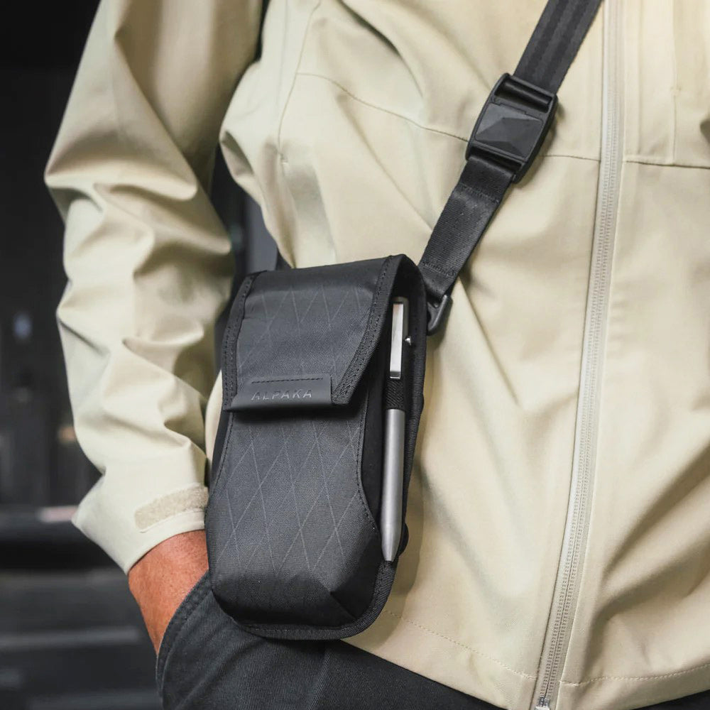 Modular Sling Bag V2 - Black VX21