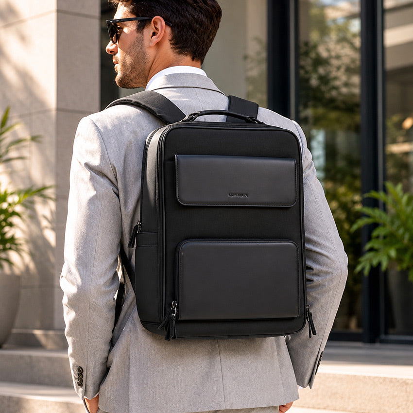 Motion Business Backpack 15L - Black