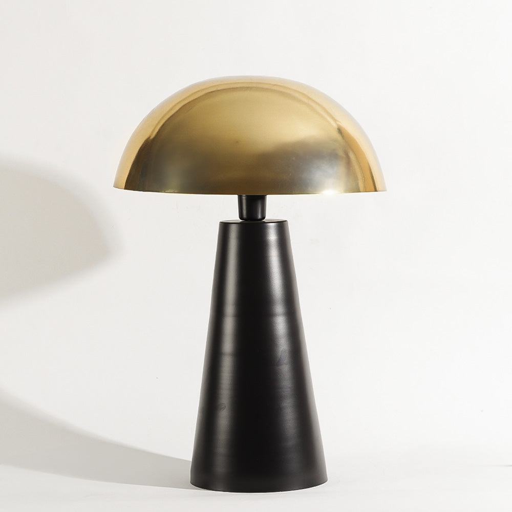 Aria Table Lamp XL - Gold Black
