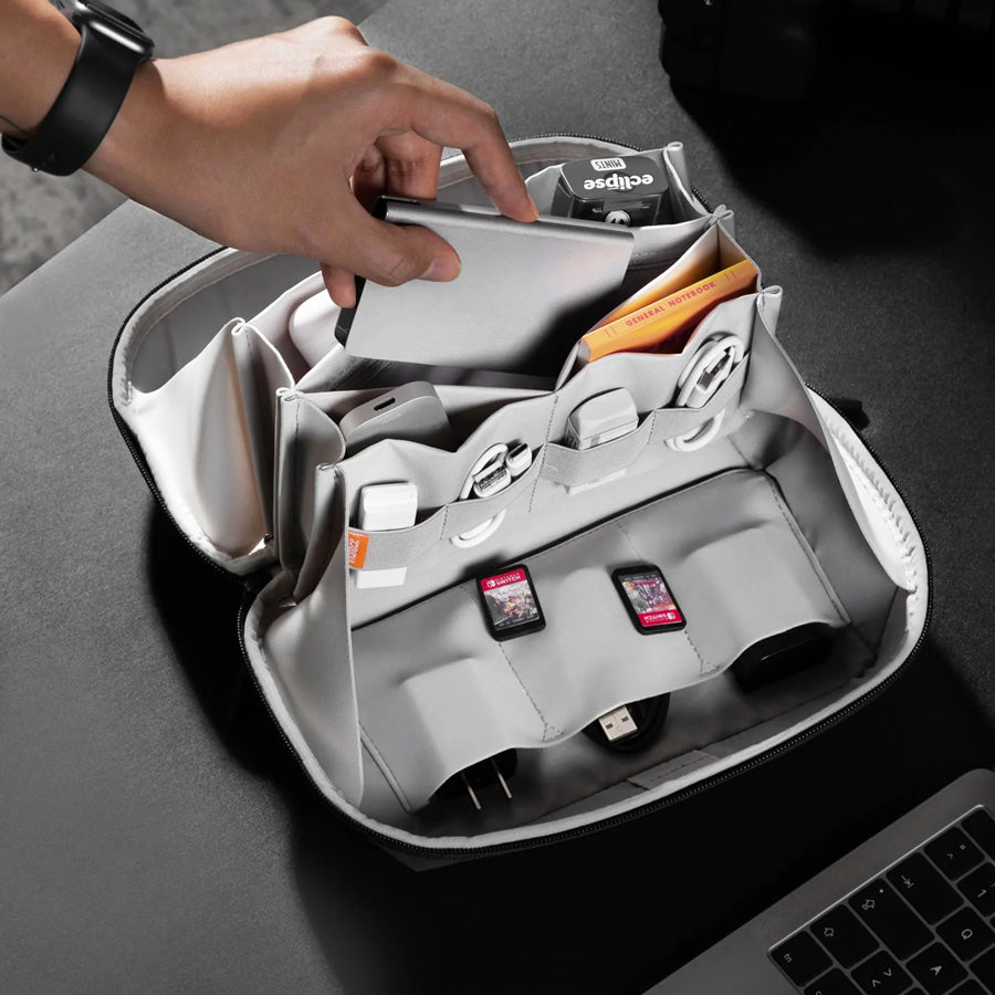 Multi-purpose Organizer Medium - Grey