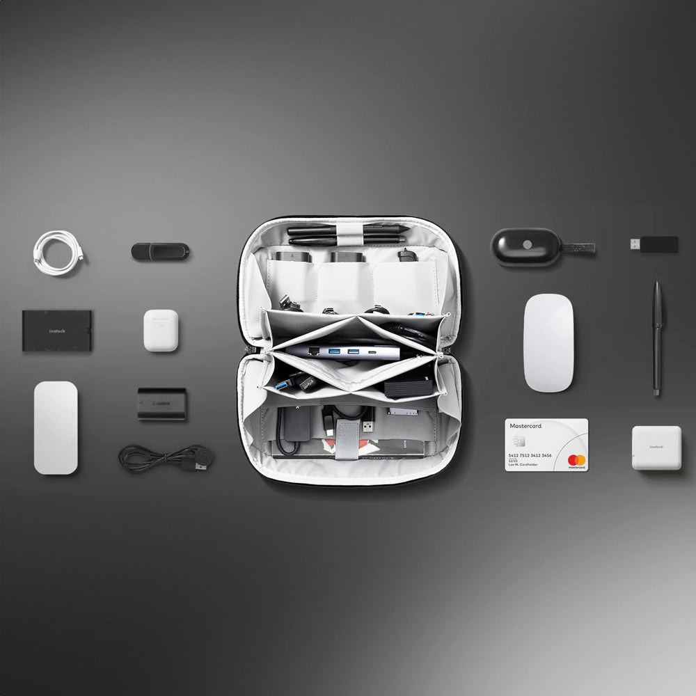 Multi-purpose Organizer Medium - Grey