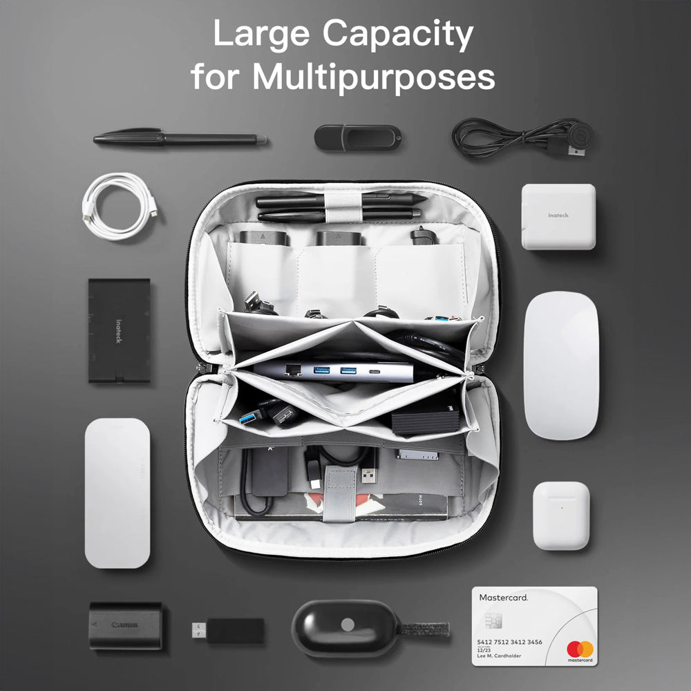 Multi-purpose Organizer Medium - Grey