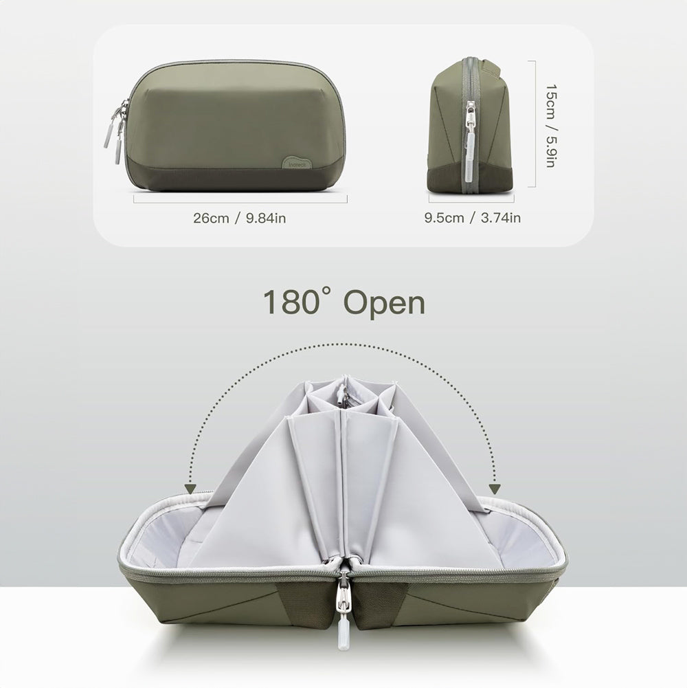 Multi-purpose Organizer Medium - Olive