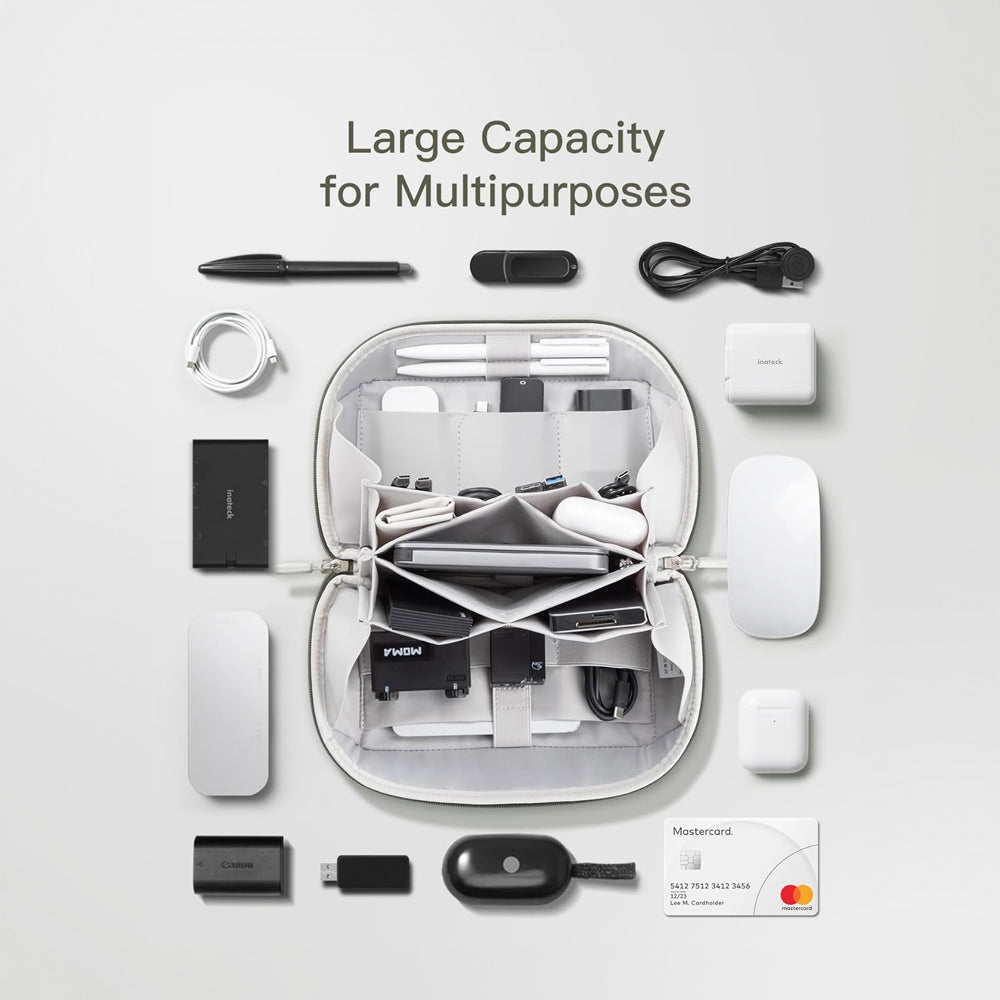 Multi-purpose Organizer Medium - Olive