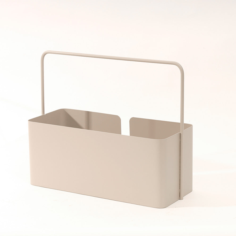 Muro Split Caddy Large - Taupe