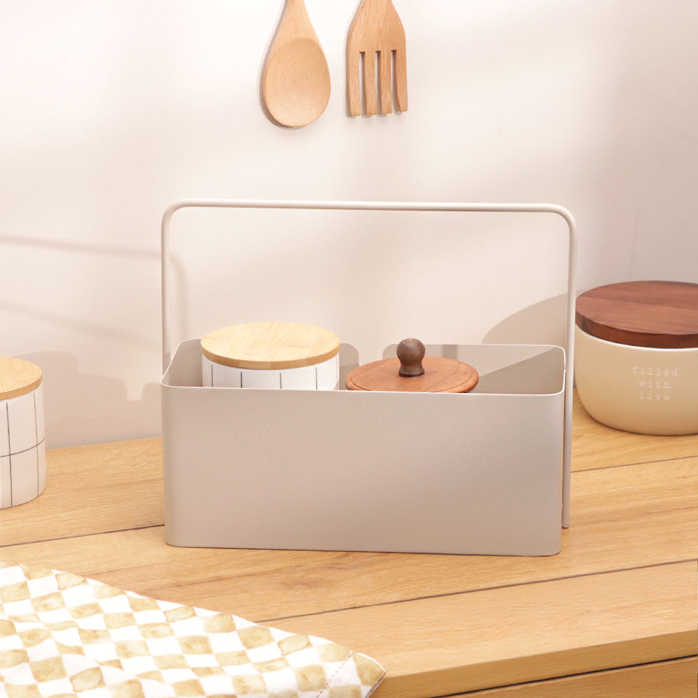 Muro Split Caddy Large - Taupe