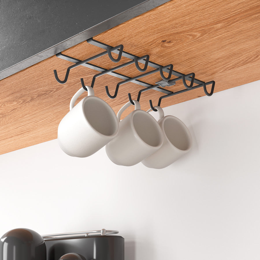 My-Mug Cup Holder - Matte Black