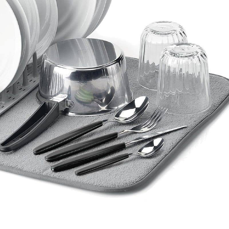 My Fusion 24-Piece Cutlery Set - Black