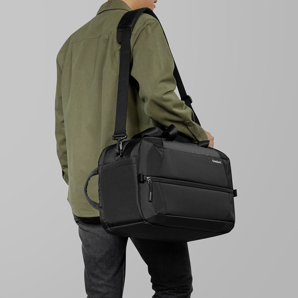 Navigator Duffel Bag 30L - Black