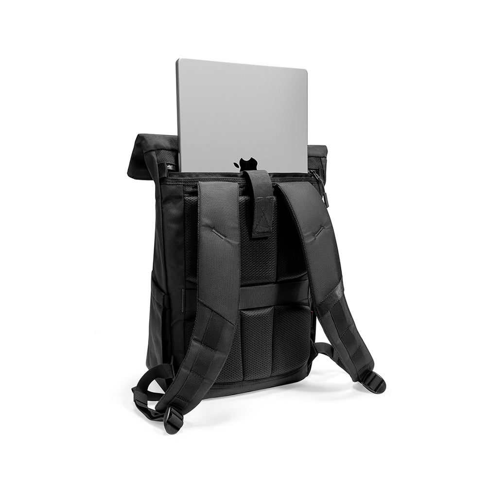 Navigator Laptop Backpack 20L - Black