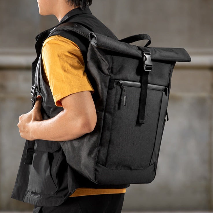 Navigator Laptop Backpack 20L - Black