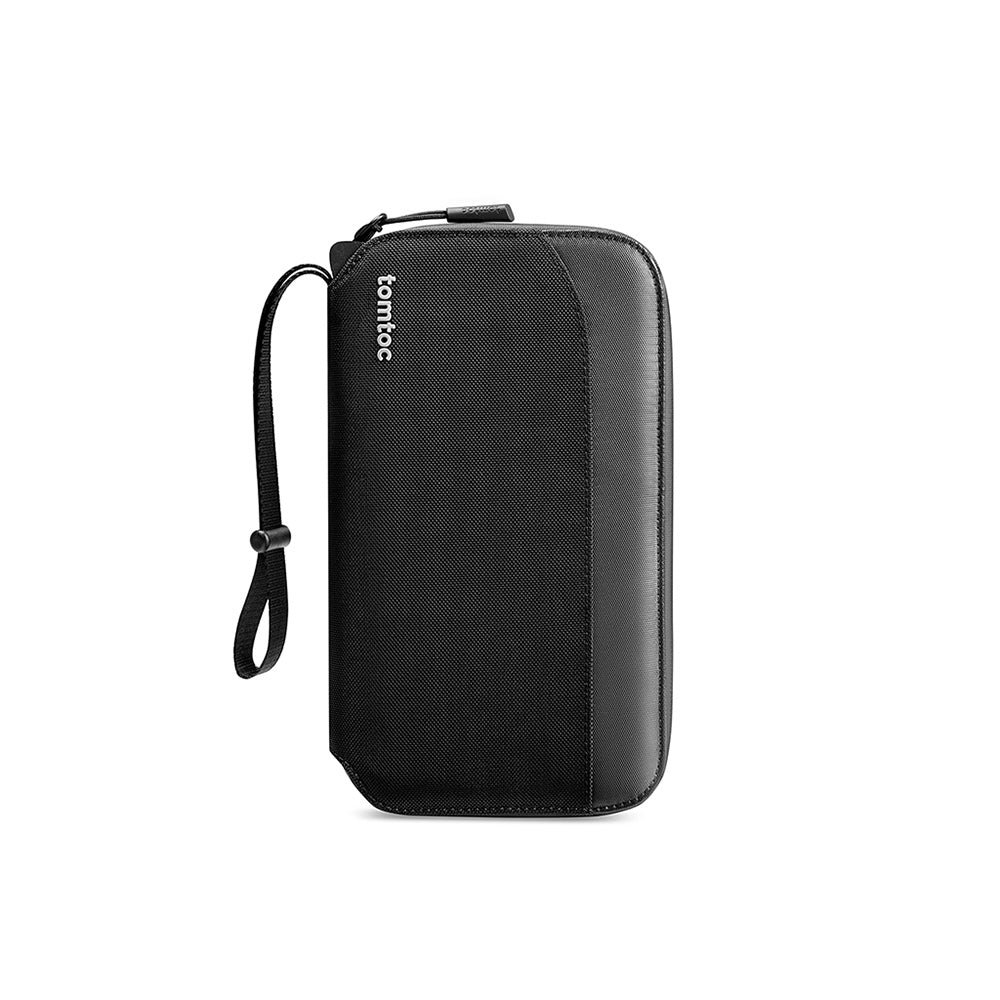 Navigator Passport Holder - Black