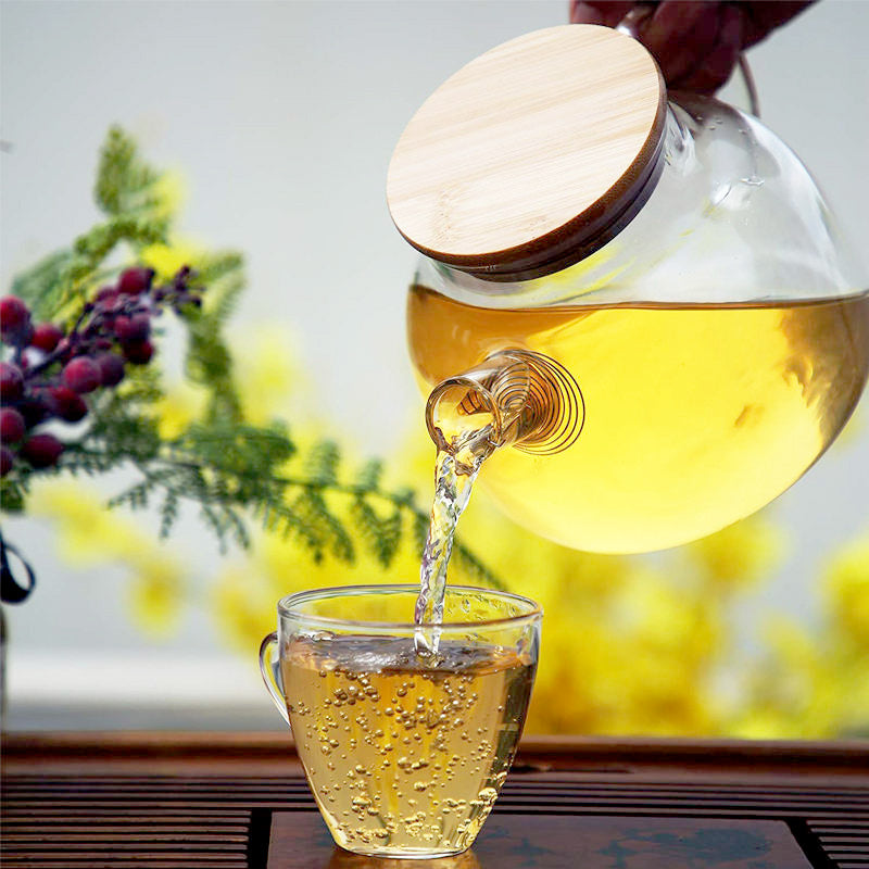 Neff Glass Teapot 1000ml - Clear