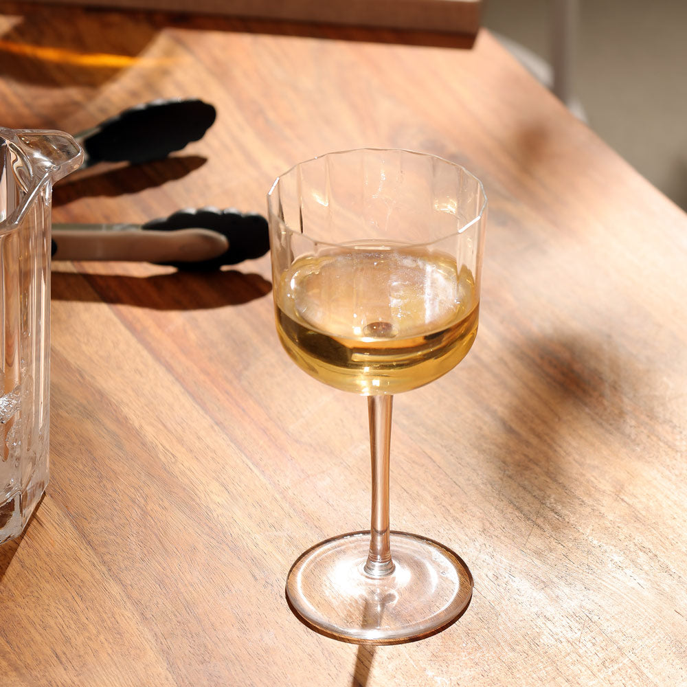 Neo White Wine Glasses 320ml, Set of 2