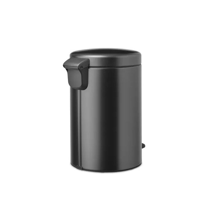 NewIcon Pedal Bin 12L - Confident Grey