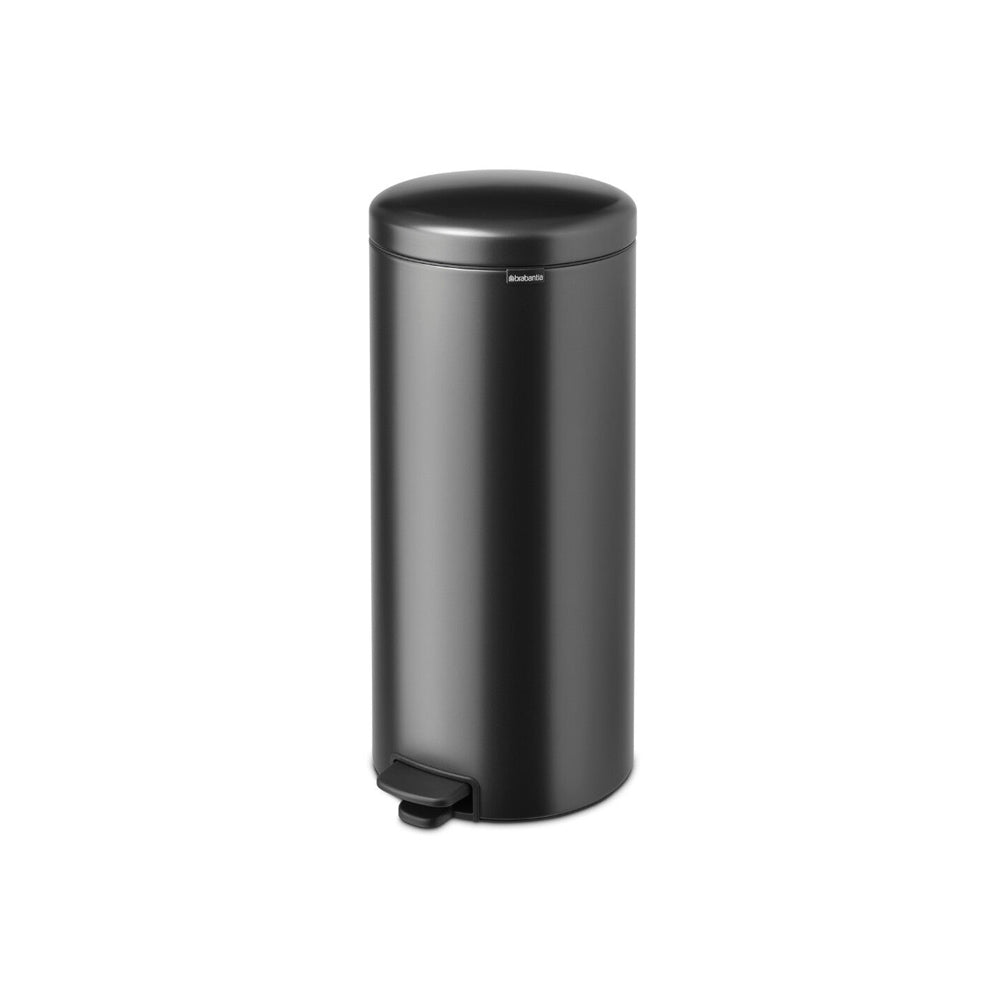 NewIcon Pedal Bin 30L - Confident Grey