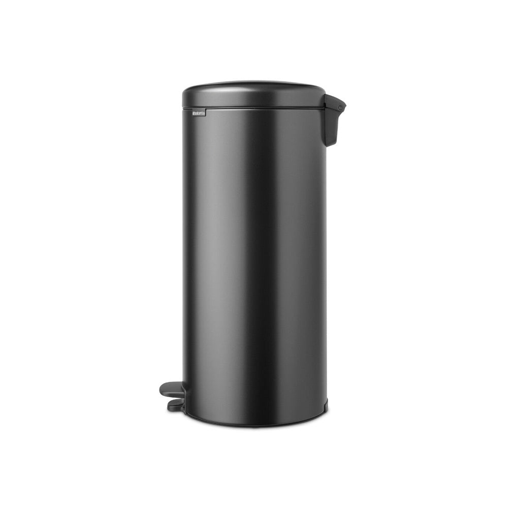 NewIcon Pedal Bin 30L - Confident Grey