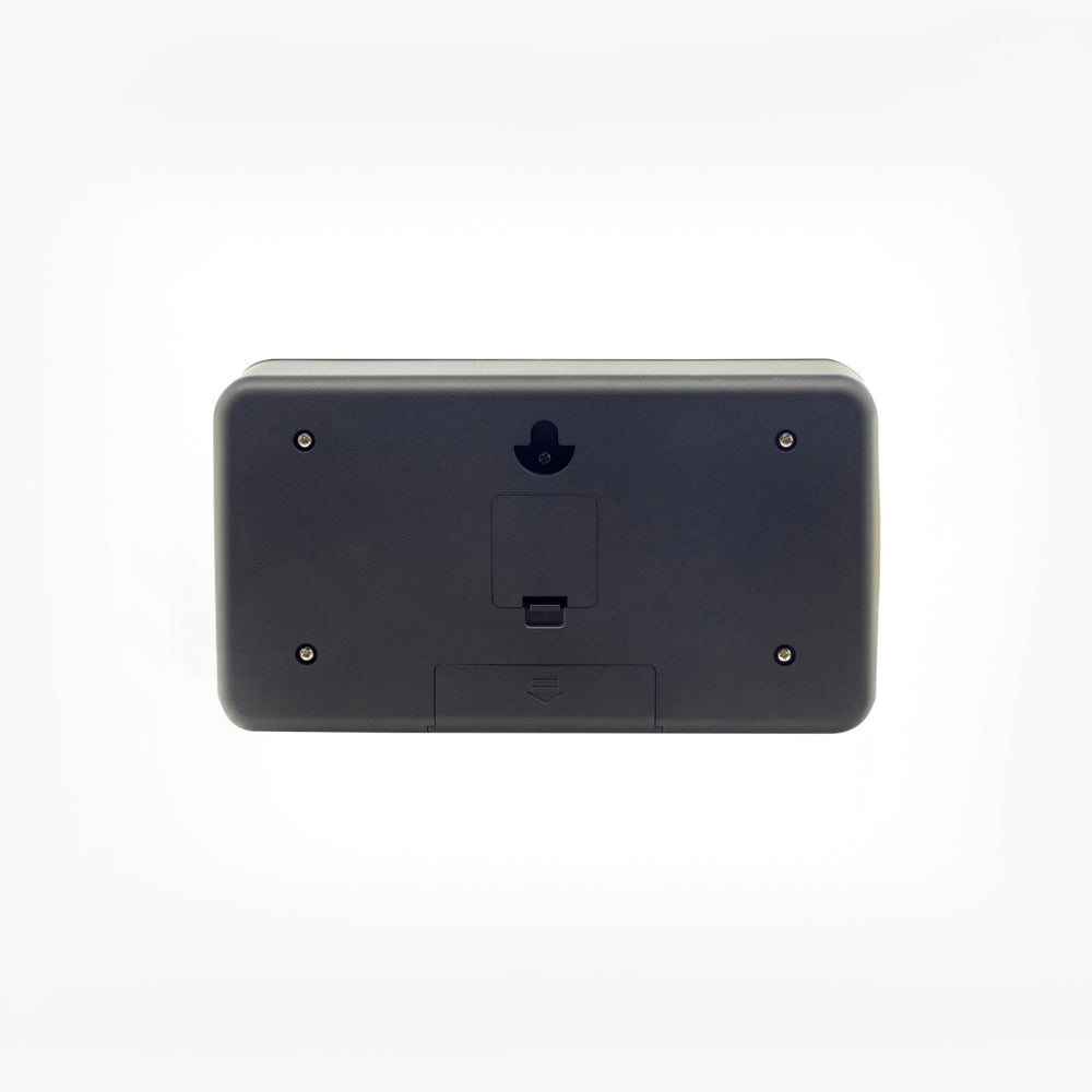 Classic Flip Clock - Black