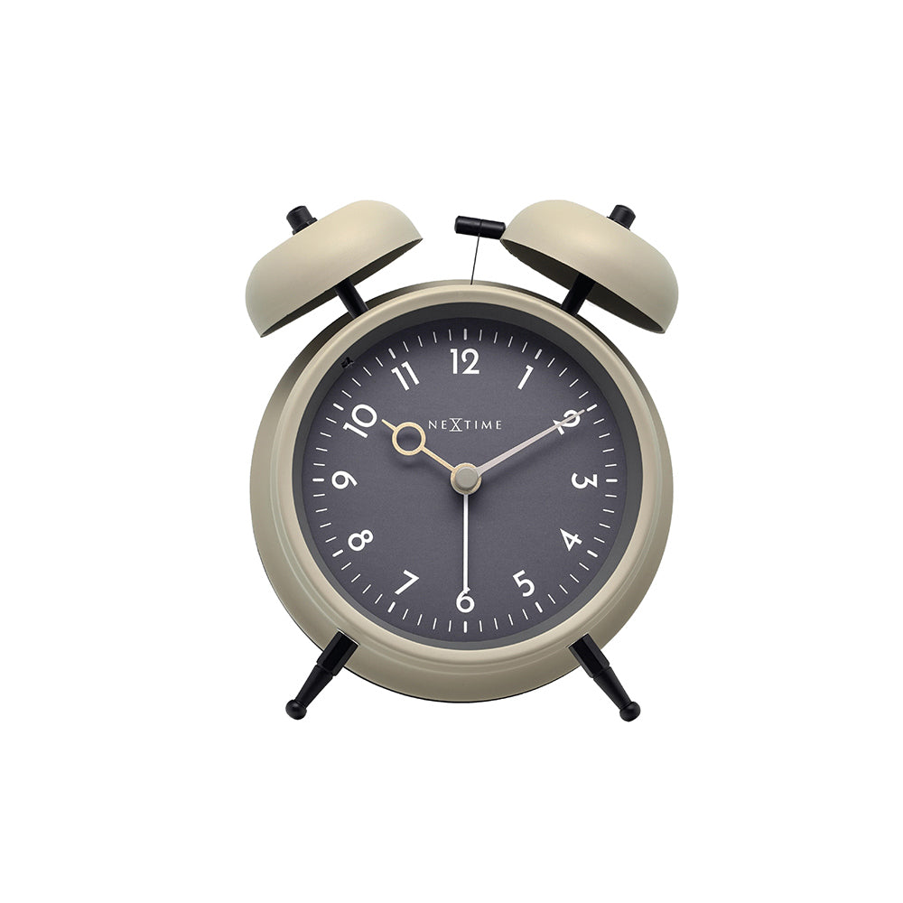 Golden Hour Alarm Clock - Khaki