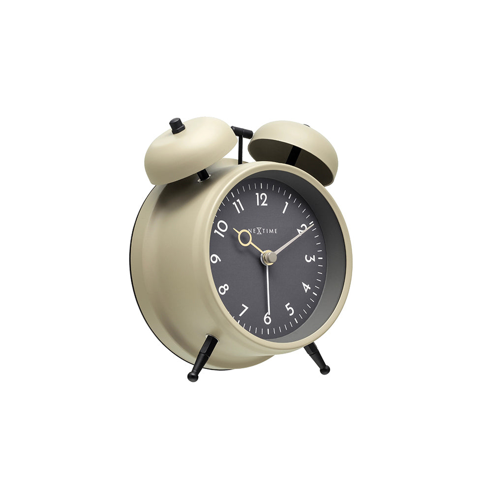 Golden Hour Alarm Clock - Khaki