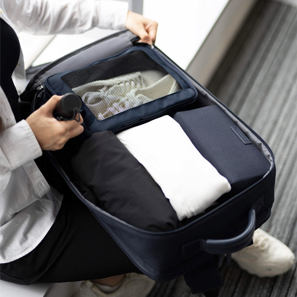 Nexus Travel Backpack 27L - Navy