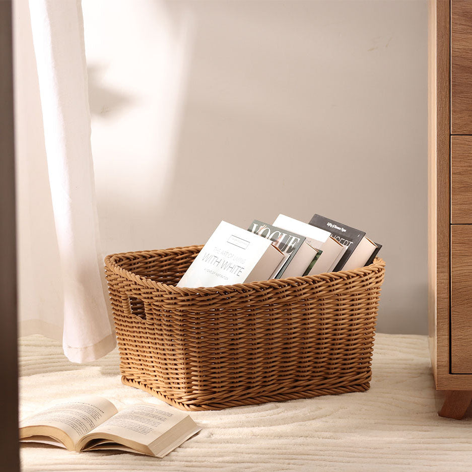Nido Storage Basket XL - Khaki
