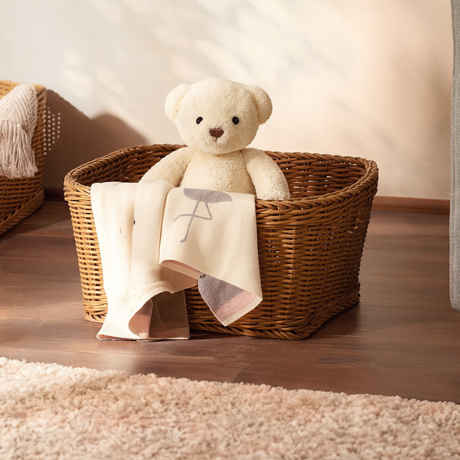 Nido Storage Basket XL - Khaki