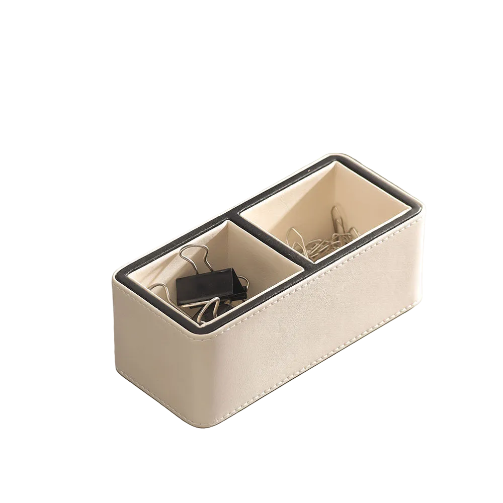 Node Duo Organizer Small - Cream