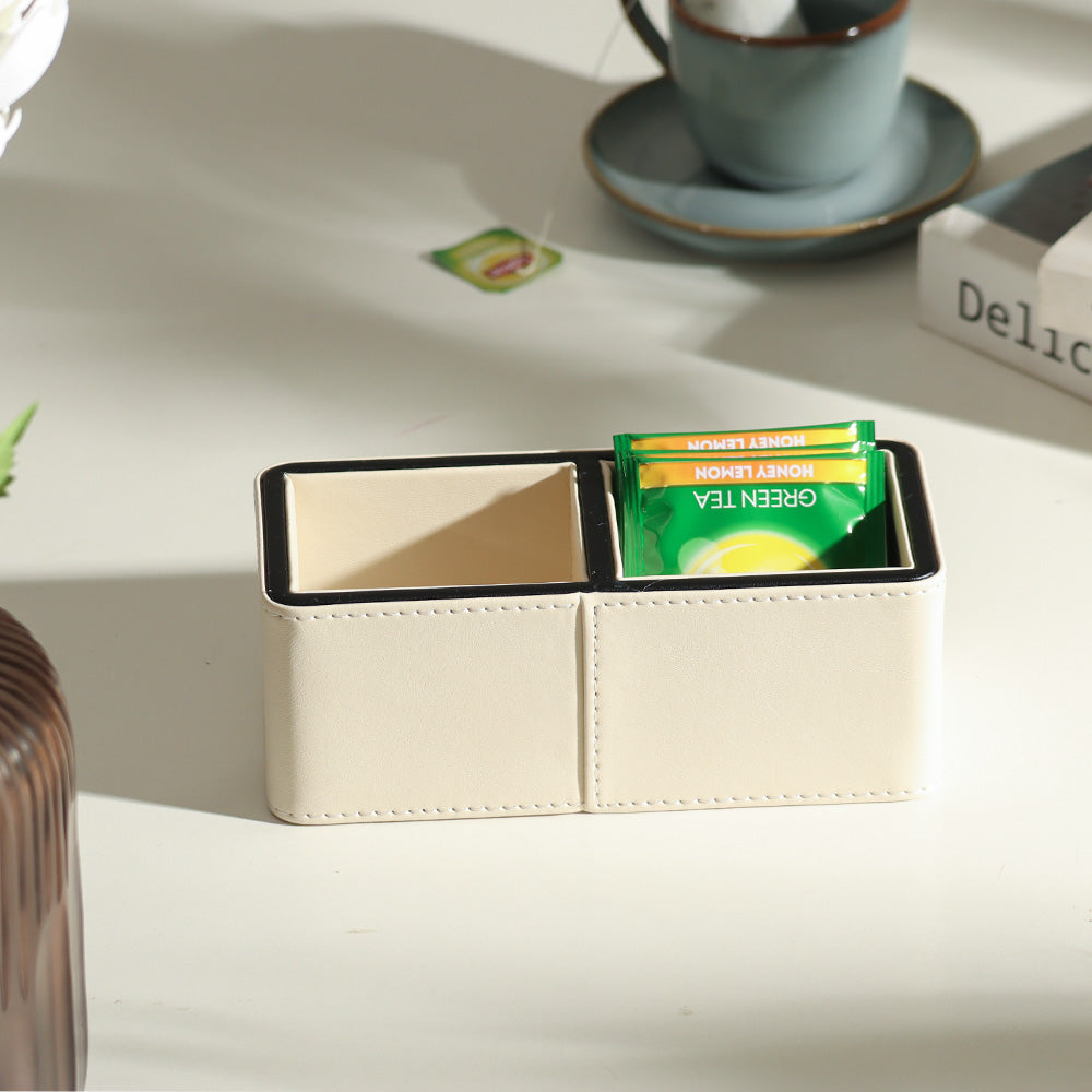 Node Duo Organizer Small - Cream