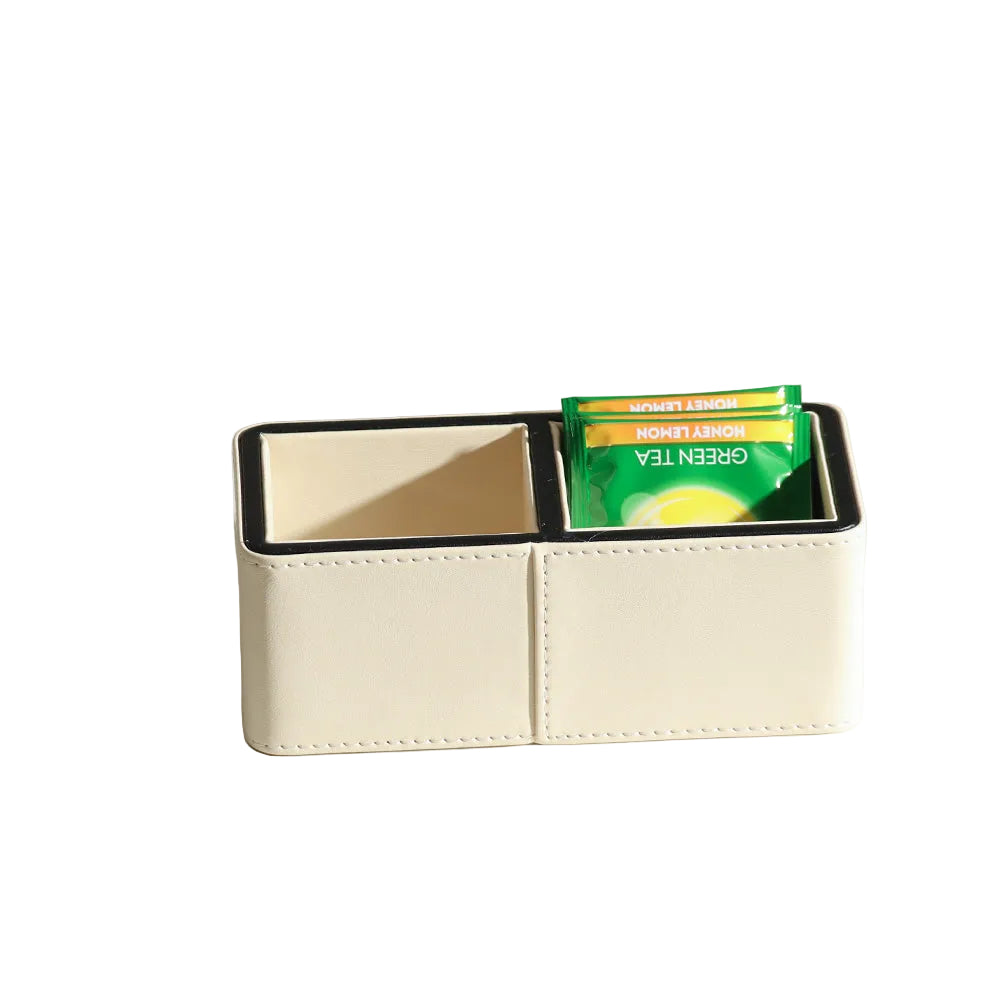 Node Duo Organizer Small - Cream