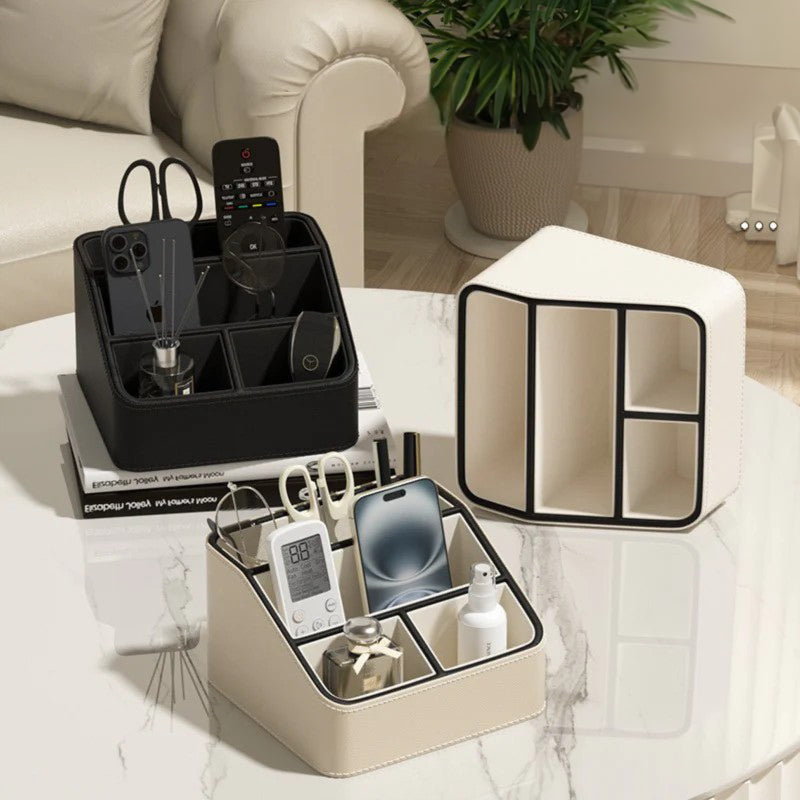 Node Multi-compartment Organiser - Black